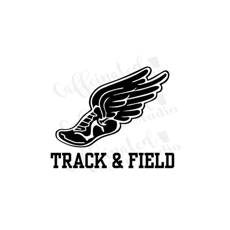 Track And Field Logos