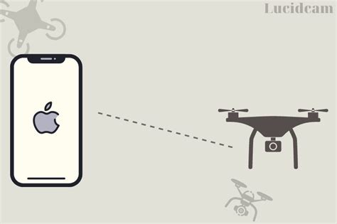 How To Connect Drone To Phone Top Full Guide LucidCam