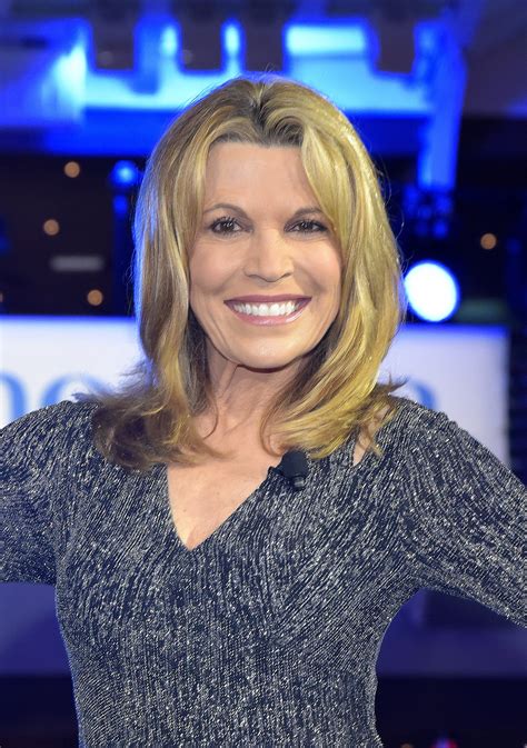 Vanna White Only Had Half An Hour To Prep For Her Wheel Of Fortune