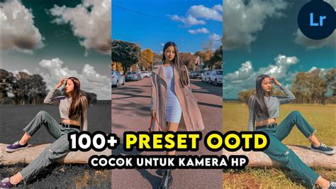 You can totally have fun with them, too! 100+ BEST PRESET LIGHTROOM SELEBGRAM 2021 | PRESET ...