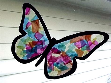 20 Easy Butterfly Craft Making Ideas You Can Do With Your Kids