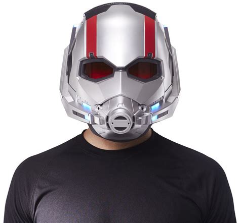 Marvel Legends Ant Man Electronic Helmet Heromic