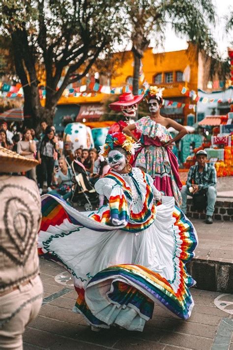 How To Celebrate Dia De Los Muertos In Guadalajara Like A Local Away