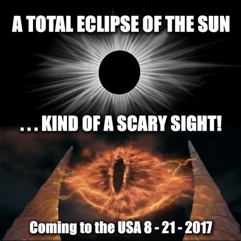 Total Eclipse Memes