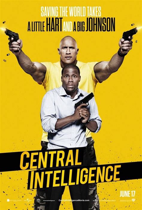 In december, kevin hart returns to the world of jumanji with kevin hart and will ferrell are two of the funniest actors and comedians working today, so get hard should have been a comedy classic, but. Teaser For '#CentralIntelligence' Movie Starring The Rock ...