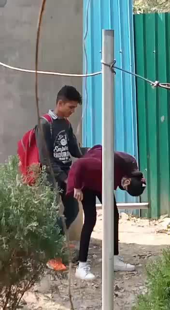 Desi College Couple Enjoying X In Lockdown Holidaysfull Video Link