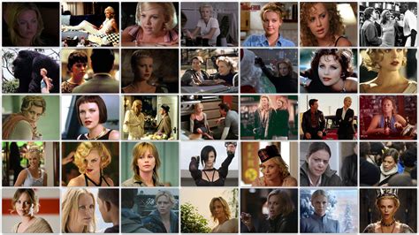 The Many Faces Of Charlize Theron My Filmviews