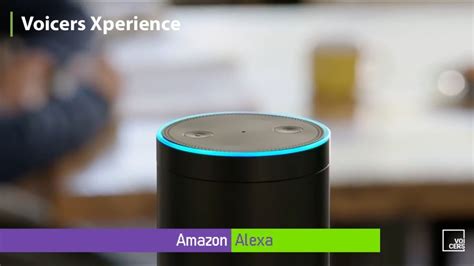 Alexa A Assistente Virtual By Amazon Voicers Xperience Youtube