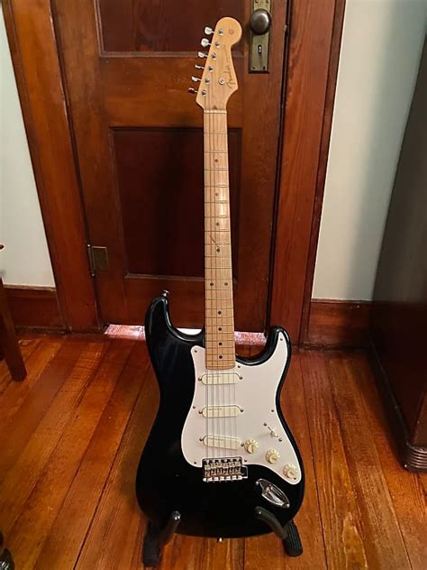 Fender St54 95ls Stratocaster Made In Japan Reverb