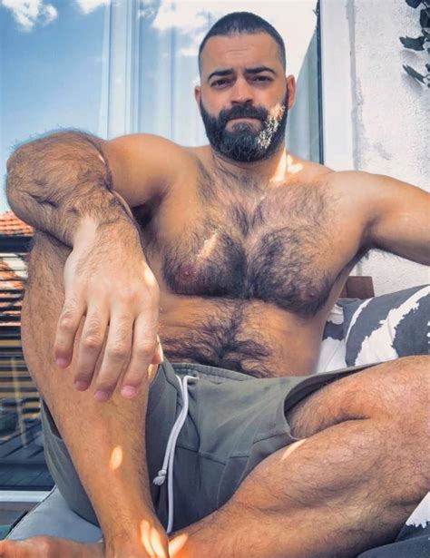 Muscle Bears Hairy Tit S And Belly Pics XHamster