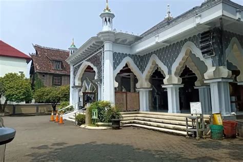 Keindahan Sejarah Masjid Agung Jepara Jejak Ukiran Kayu Dan Karya