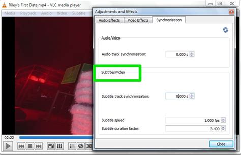 Search, download, and add subtitles to your vlc media player. RESYNC SUBTITLES UBUNTU