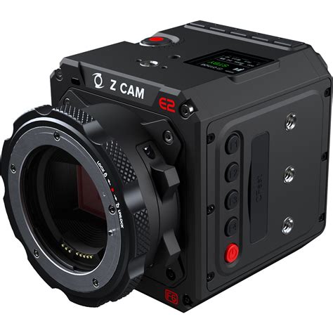Z Cam E2 F6 Full Frame 6k Cinema Camera Ef Mount E1901 Bandh