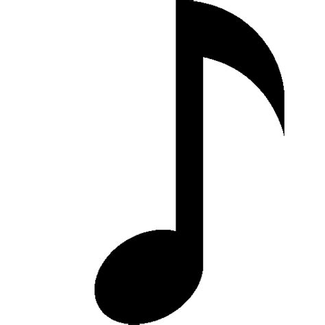 Music Note Ico Png Transparent Background Free Download 34235