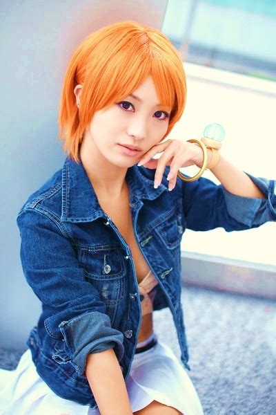 cosplay nami  greatswimsuits