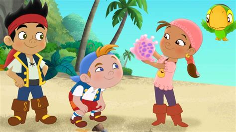Jake And The Never Land Pirates Web Series Streaming Online Watch On
