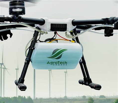 Agrotech Drones Agência Carti
