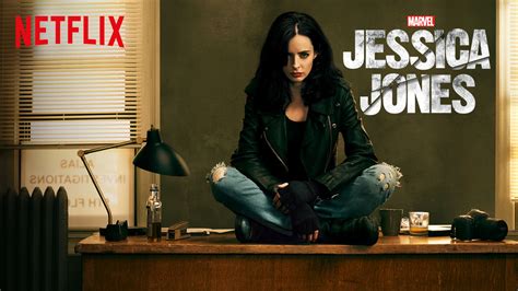 Jeri faces an ultimatum after her secret gets out. Marvel's Jessica Jones Renewed for Third Season | New On ...