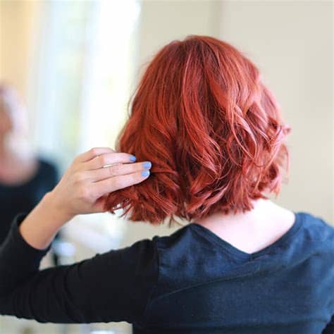 Corte de pelo a capas, unos peinados modernos y divertidos