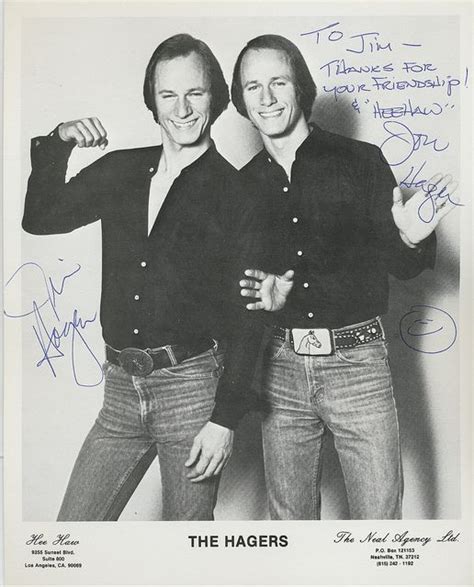 The Hager Twins Rip Country Music Singers Country Singers