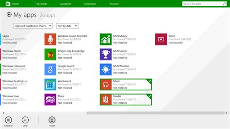 Windows 81 Store App Gone And Cant Install It Back Microsoft Community