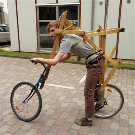 New FLIZ bike Prototype. : WTF