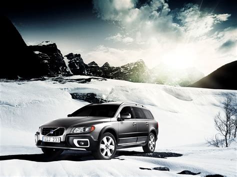 Volvo Xc70 Perfect For A Trip To The Ski Slopes Volvo Cars Global