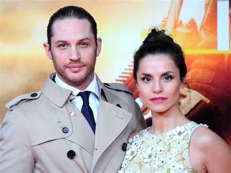 Who Is Charlotte Riley Tom Hardys New Wife Is A Successful Actress In