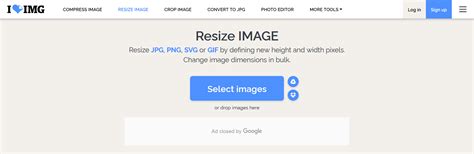 Free Online Image Resizer Optimize Your Images Hiddentechies
