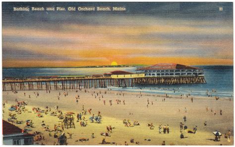 48 Vintage Beach Postcards You Can Use This Summer Thirdshift Vintage