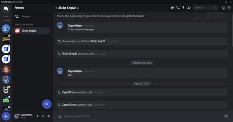 Github Iku Anime Discord Theme A Free Discord Theme For Better Bxesdirect