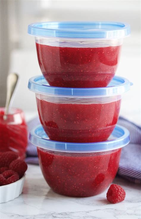 Produces perfectly set jam that tastes like extremely concentrated watermelon! Raspberry Freezer Jam | Recipe | Raspberry freezer jam ...