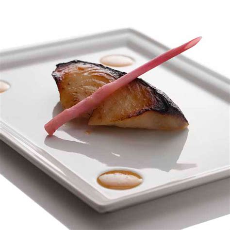 Miso Marinated Black Cod Recipe By Chef Nobu Matsuhisa Hikari Miso