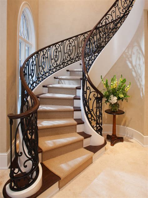 Best Elegant Stair Railings Design Ideas And Remodel Pictures Houzz