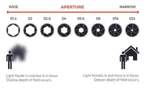 What Is Aperture Digitalcamerahq