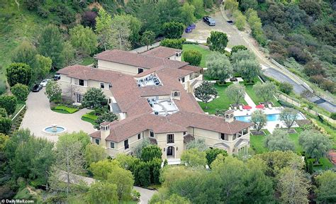 However, the home is something special to the duke and duchess of sussex as well. Beverly Hills mansion where Prince Harry and Meghan Markle ...