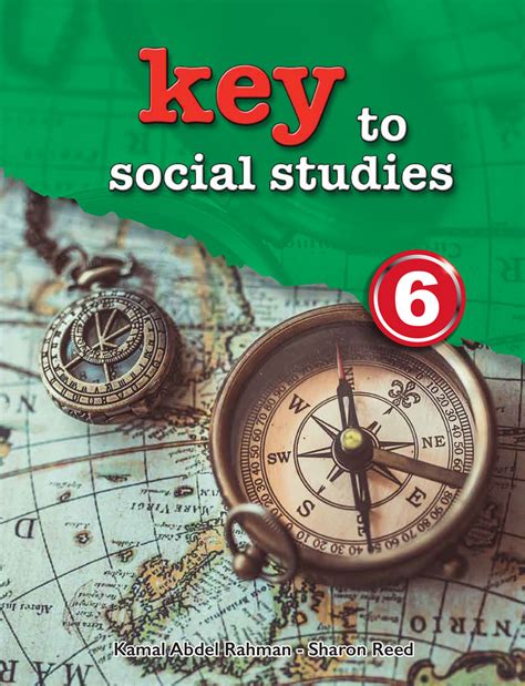 Key To Social Studies Student Book 6 Prime Press