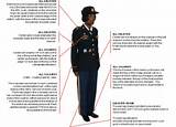 Asu Army Uniform Measurements Photos