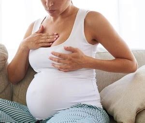 Keputihan tanda hamil 1 minggu memiliki ciri dan warna yang khas seperti susu, cairan keputihan nya tidak encer. 7 Cara Mengatasi Nyeri Payudara Selama Hamil Yang Langsung ...