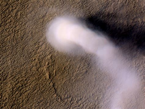 Nobody Knows What These Mysterious Plumes Are On Mars Universe Today