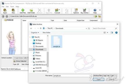 Is There A Free Program To Open Zip Files Erefm