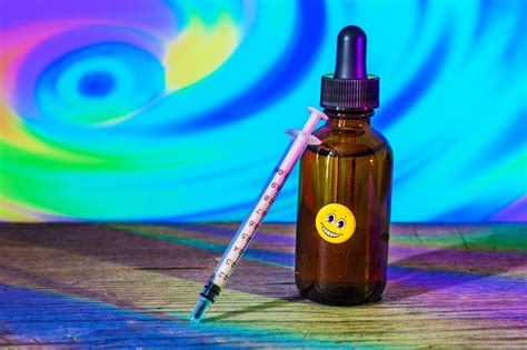 Single Dose Of Psychedelic Drug Produced Antianxiety And Antidepressant