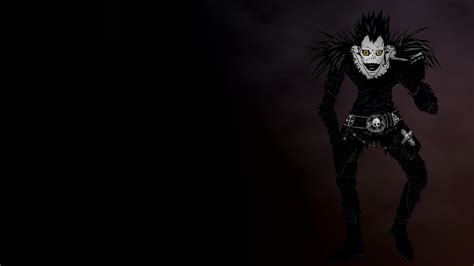 Death Note Ryuk Wallpapers Top Free Death Note Ryuk Backgrounds