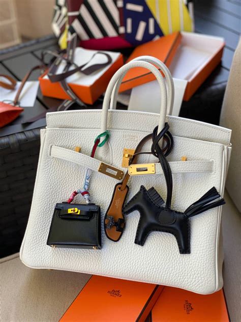 A Complete Guide To Hermès Rodeo Bag Charm Pursebop