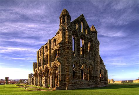 10 Of The Best Medieval Abbeys In Britain Altmarius