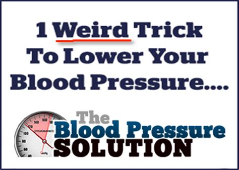High blood pressure is a common health issue with so many people. Blood Pressure Solution Review | How To Lower Blood ...