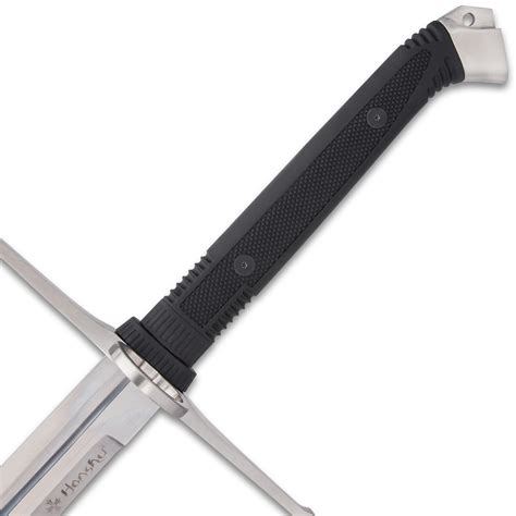 Honshu Boshin Grosse Messer Sword 1060 Carbon Steel