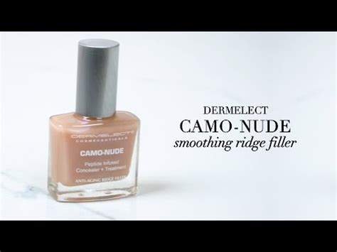 Camo Nude Concealer Treatment Youtube