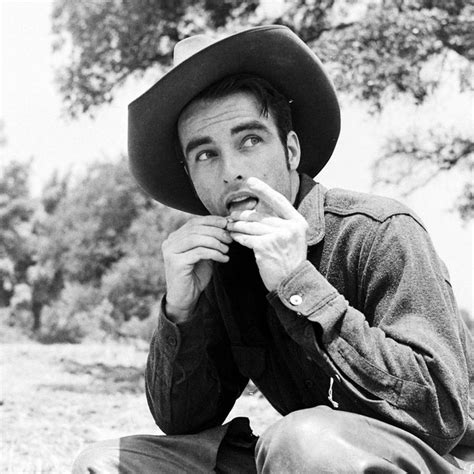 Montgomery Clift En Río Rojo Red River 1948 Montgomery Clift