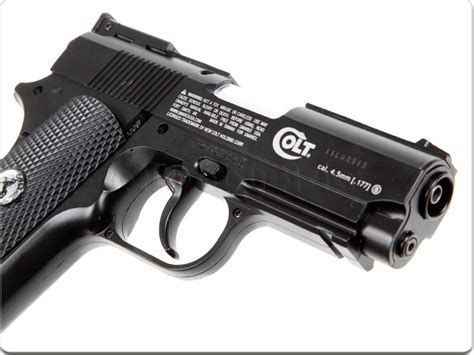 Pistola Co2 Umarex Colt Defender Full Metal Balin Alemana 289900
